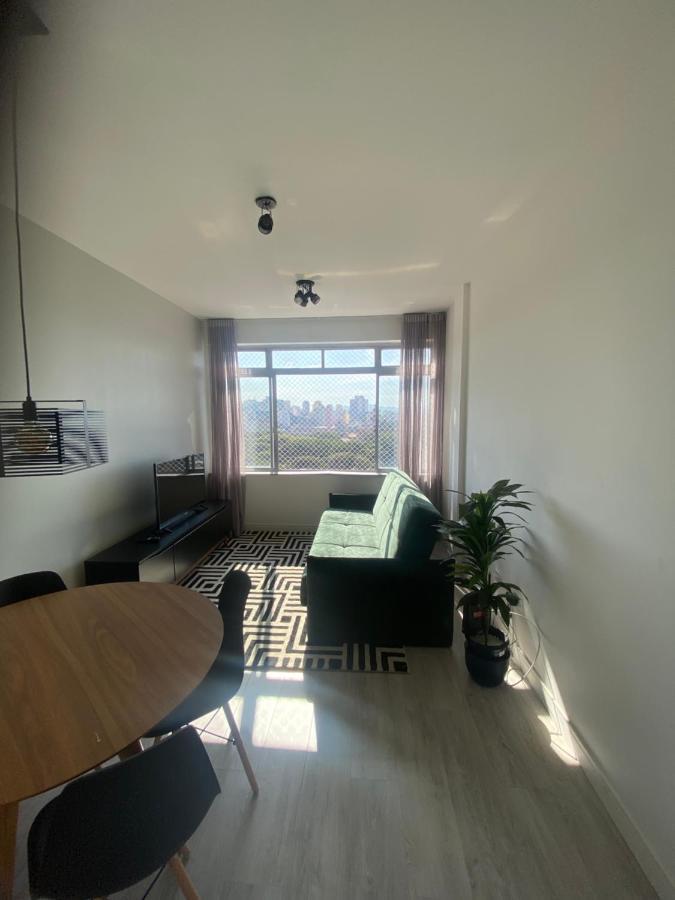 Apto Aconchegante No Bras Sao Paulo Apartment Bagian luar foto
