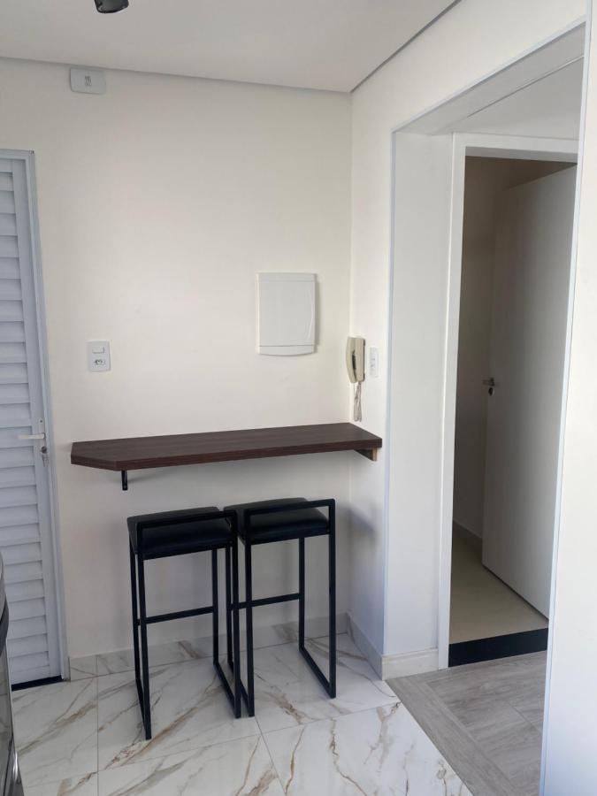 Apto Aconchegante No Bras Sao Paulo Apartment Bagian luar foto