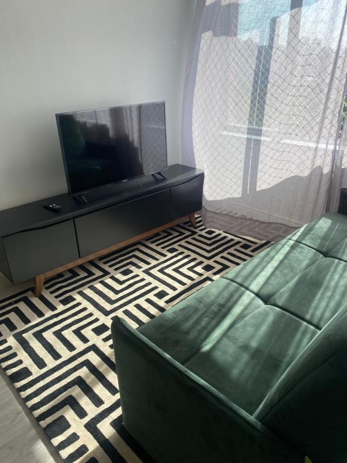 Apto Aconchegante No Bras Sao Paulo Apartment Bagian luar foto