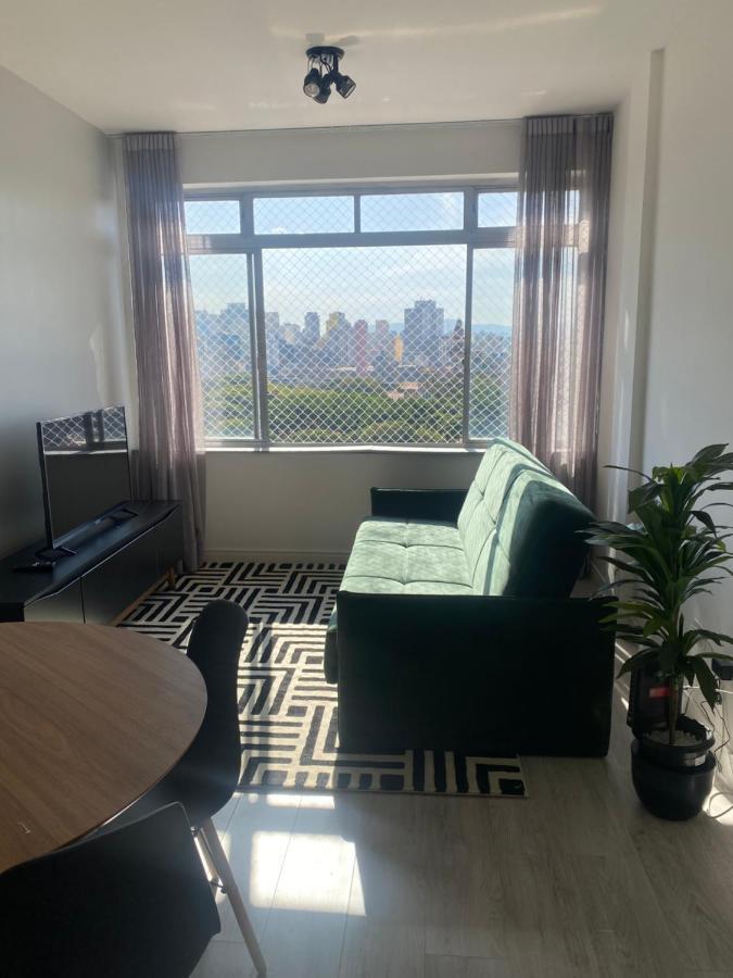 Apto Aconchegante No Bras Sao Paulo Apartment Bagian luar foto