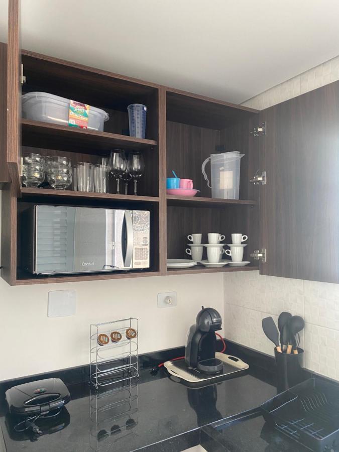 Apto Aconchegante No Bras Sao Paulo Apartment Bagian luar foto