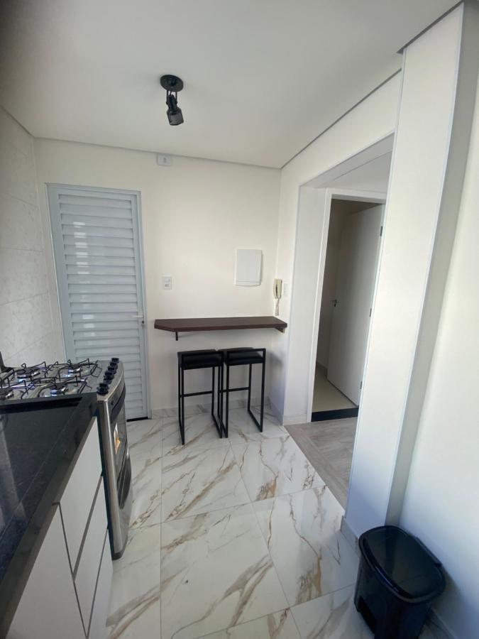 Apto Aconchegante No Bras Sao Paulo Apartment Bagian luar foto